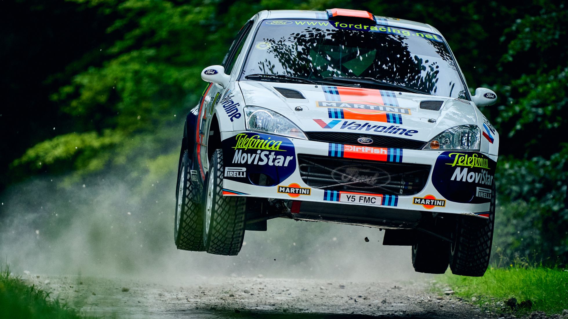 The bucket list-worthy celebration of all things speed