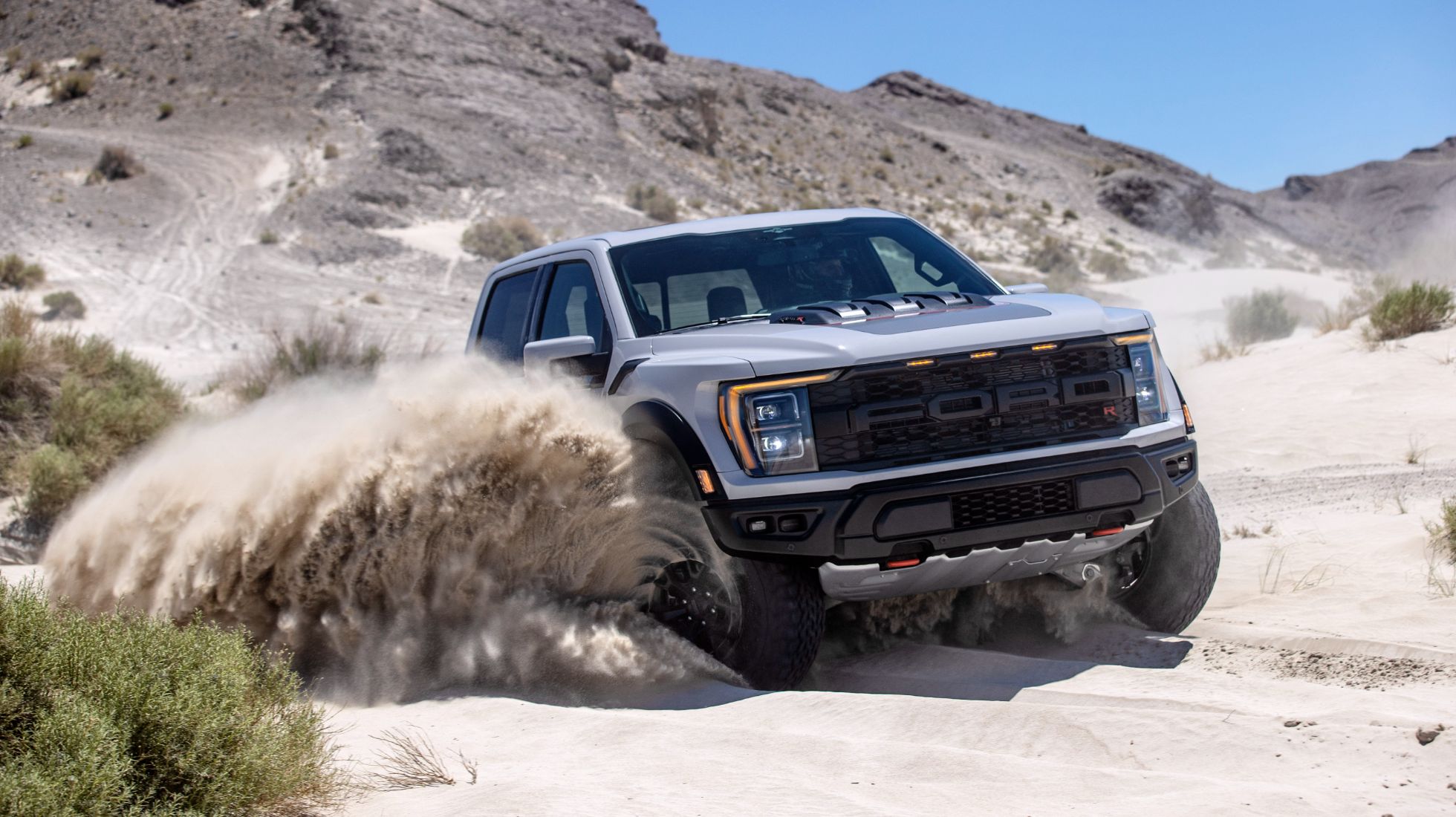 New Ford F-150 Raptor R: A bruiser SA is missing out on