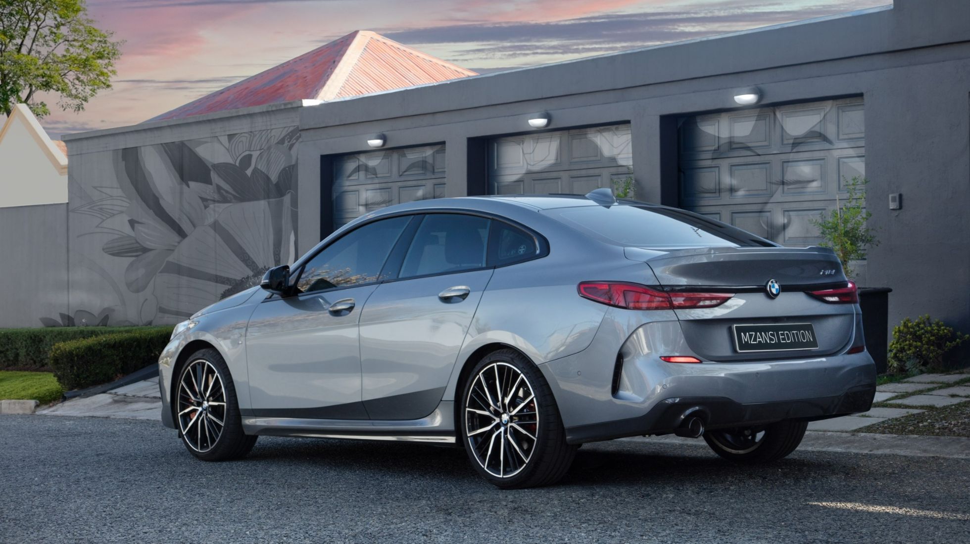 BMW gives the 118i, 218i Gran Coupe and 128ti the Mzansi Edition