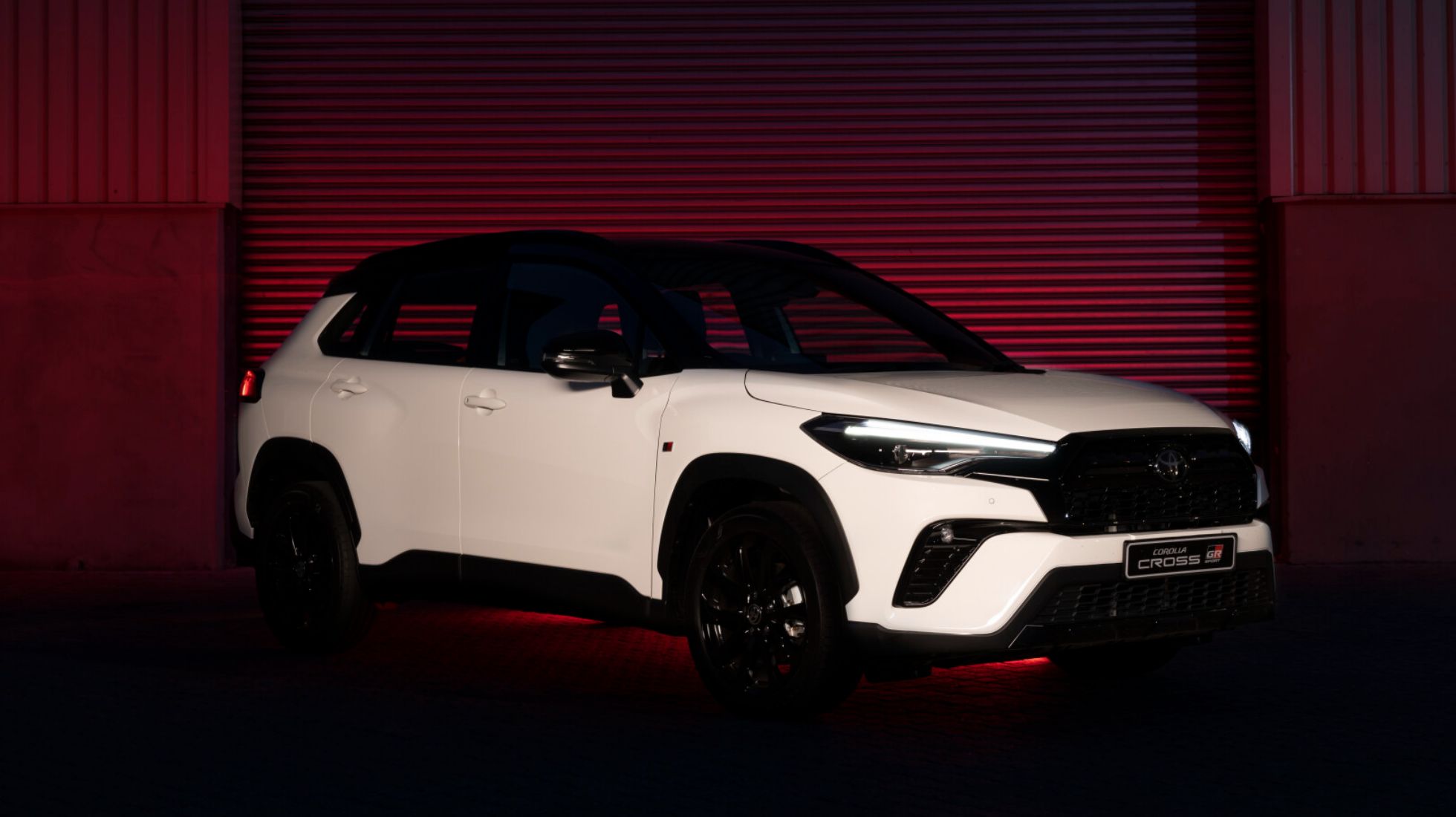 Toyota prices locally-built Corolla Cross GR-Sport