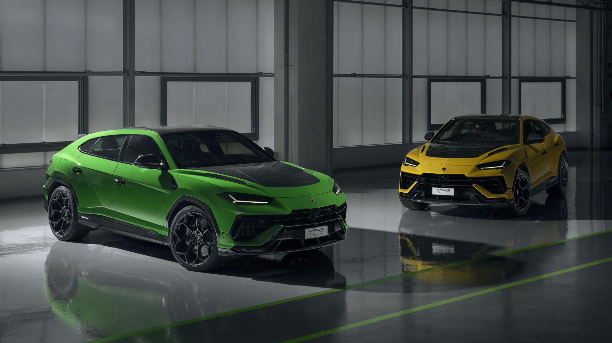 Lamborghini Urus Performante: The new king of super SUVs?