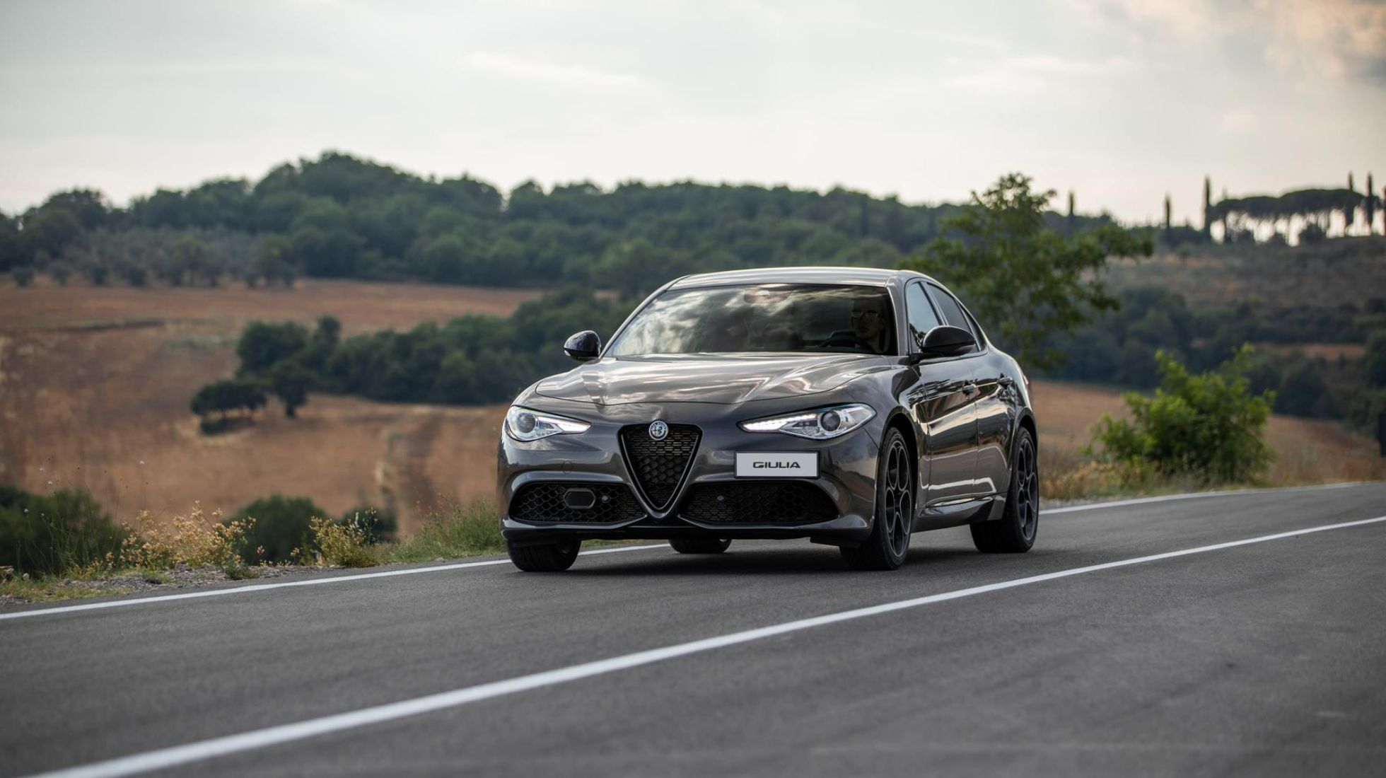 Alfa's Giulia and Stelvio duo freshens up