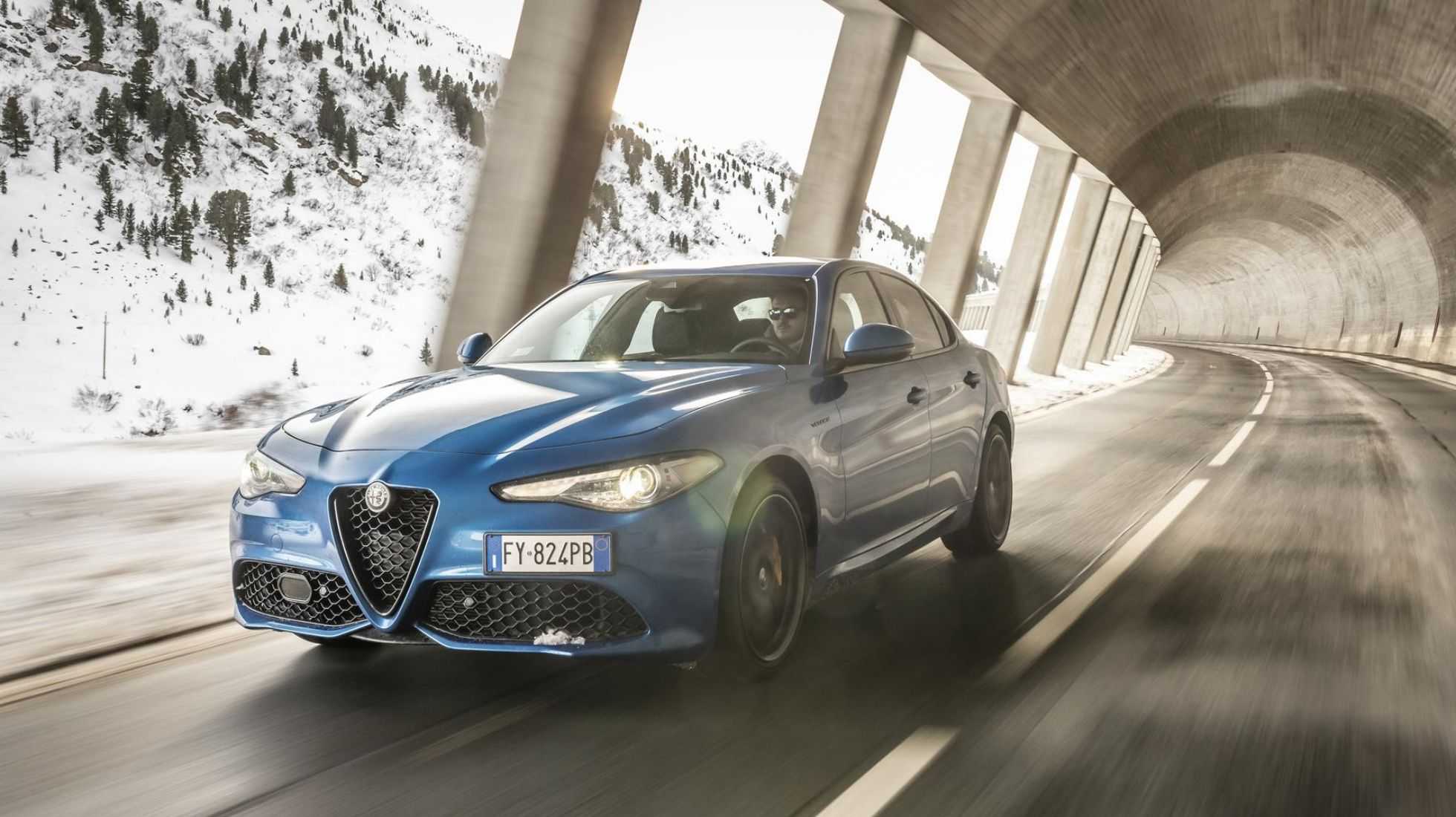 Alfa's Giulia and Stelvio duo freshens up