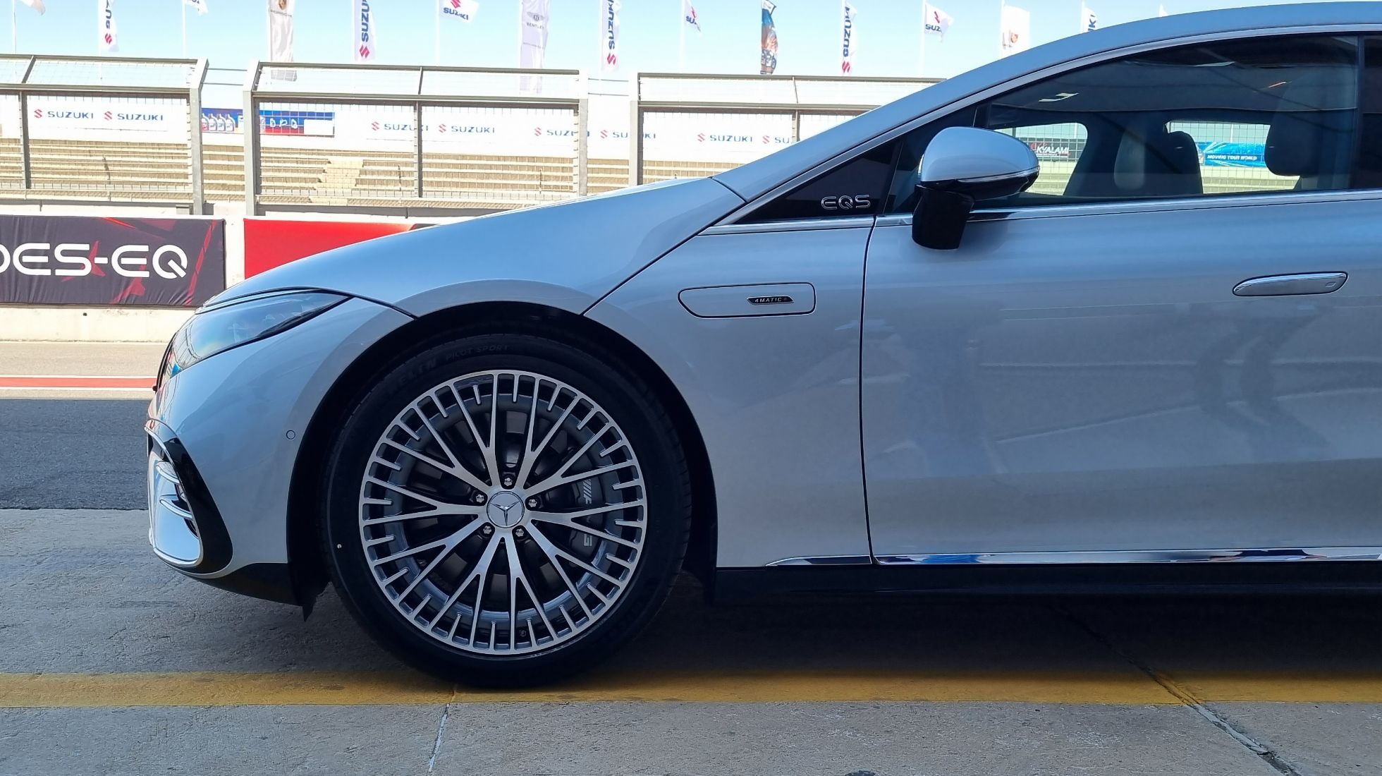 Festival of Motoring 2022: Still an electric experience