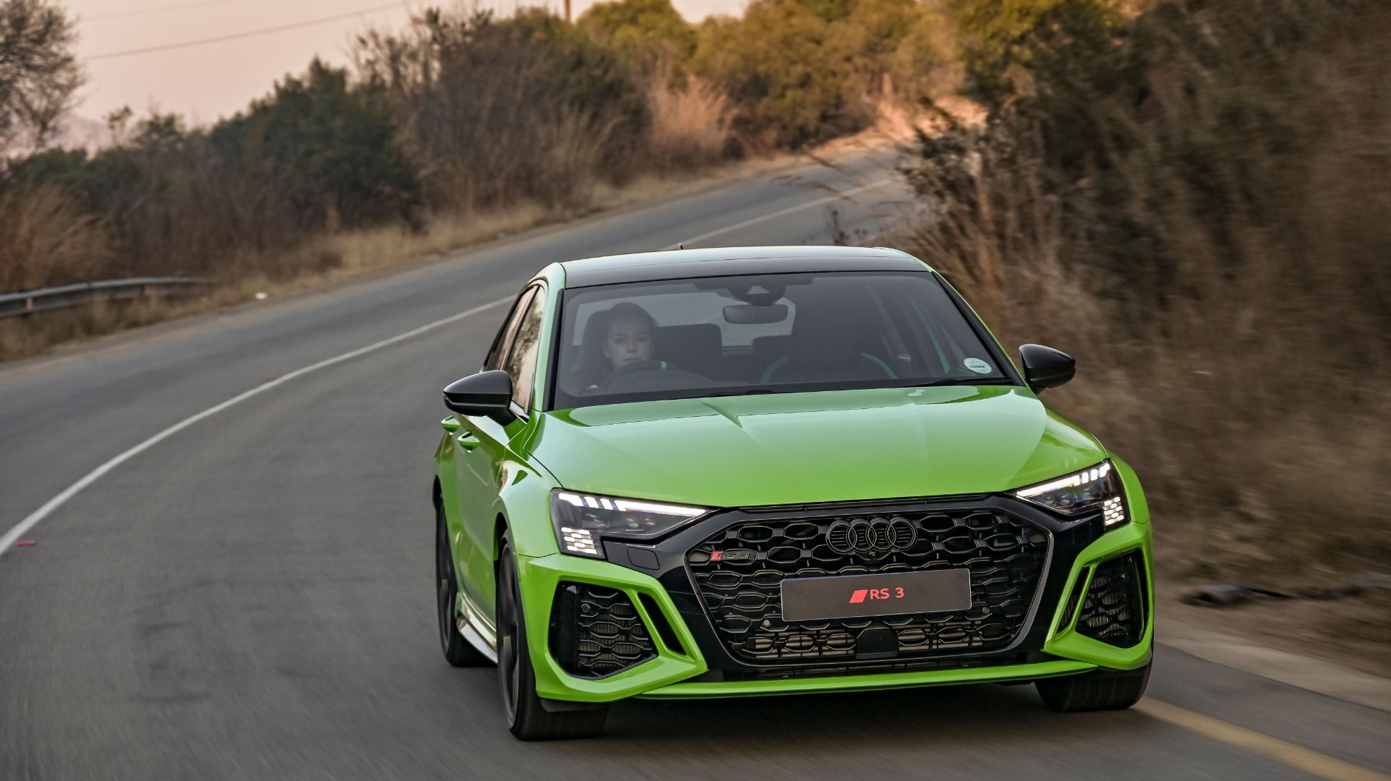 Audi’s RS 3 dynamic duo priced for SA