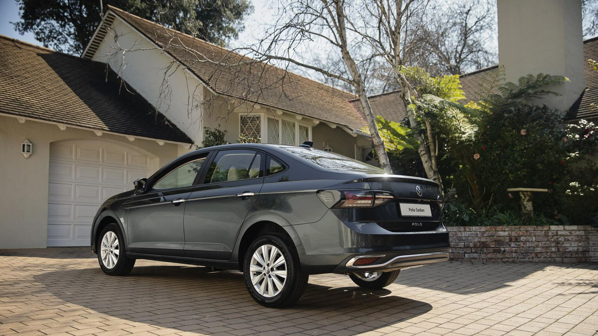 Volkswagen Polo Sedan now on sale in SA