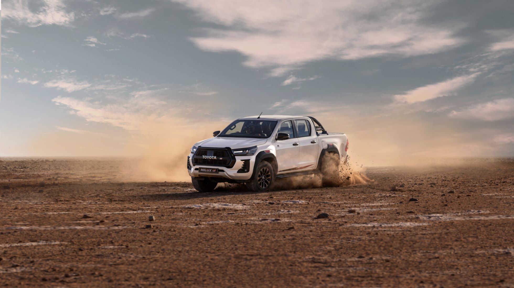 New Toyota Hilux GR-S wields 165 kW of Gazoo venom