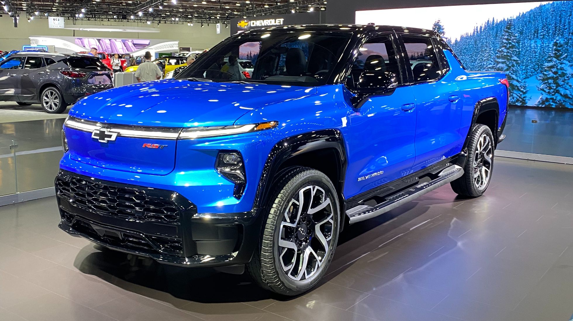 What we learned at the Detroit Auto Show