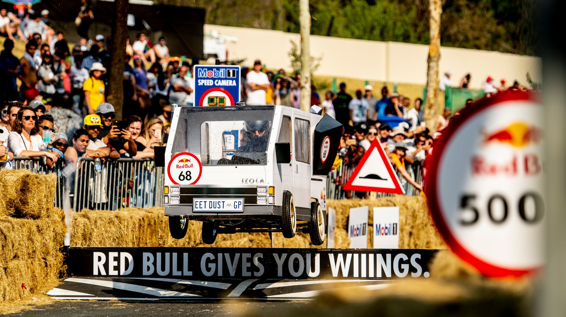 All systems go for the 2022 Red Bull Box Cart Race