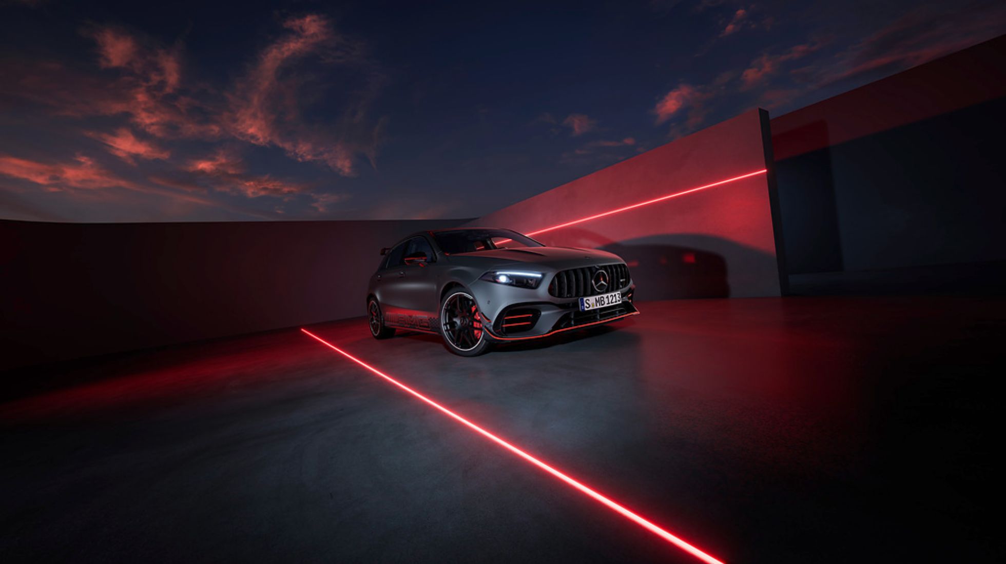 Subtle updates for Mercedes-Benz's A-Class range