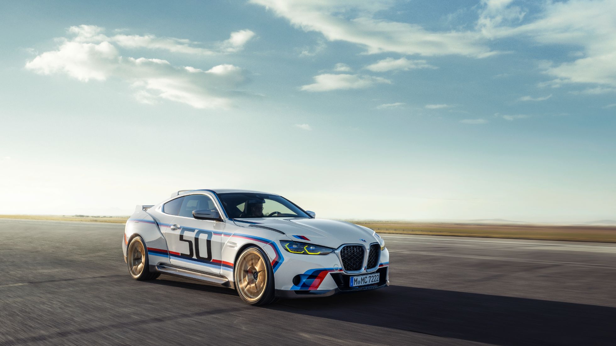 BMW 3.0 CSL resurrects as modern purists' sports car