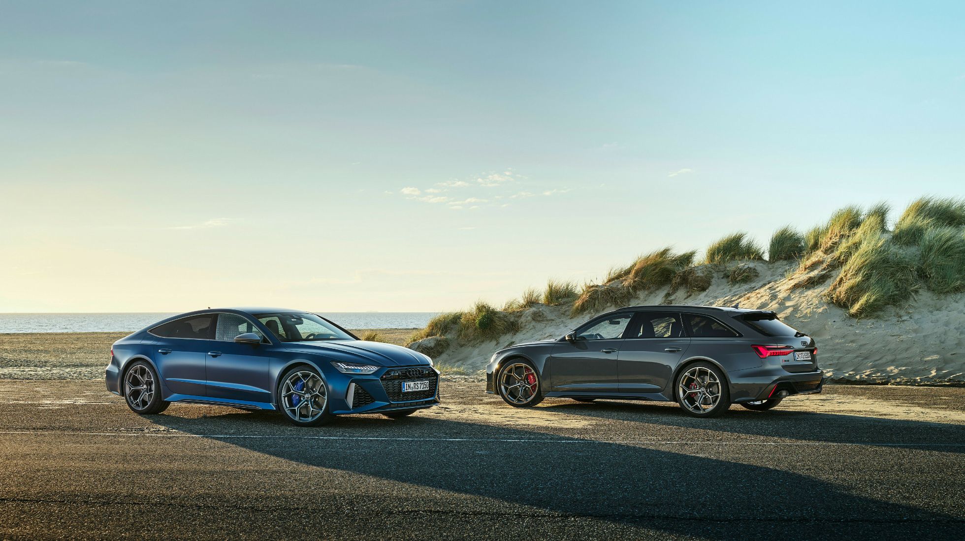 Audi RS 6 Avant and RS 7 Sportback: A hotter performance treatment for the duo