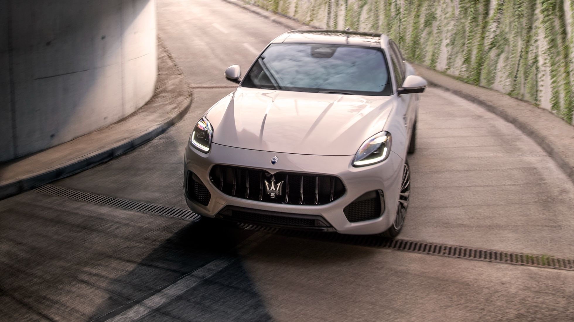 The small Maserati Grecale has big ambitions in South Africa