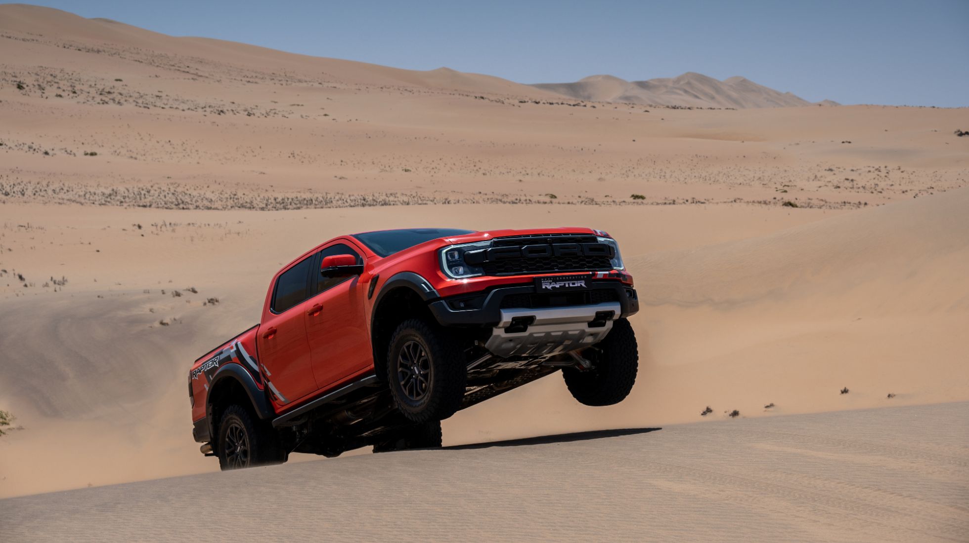Unleash the Beast: Ford Ranger Raptor V6 Priced