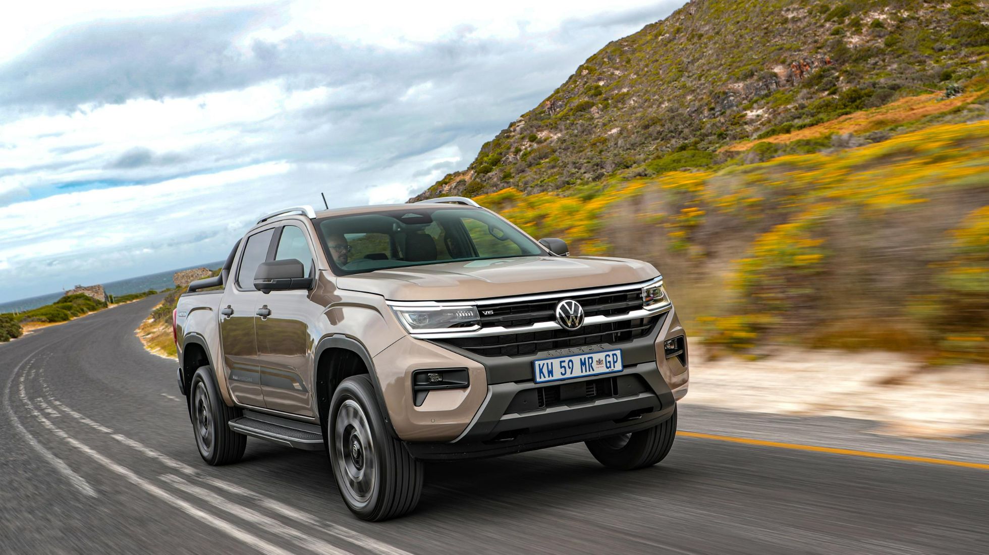 New Volkswagen Amarok Priced for SA