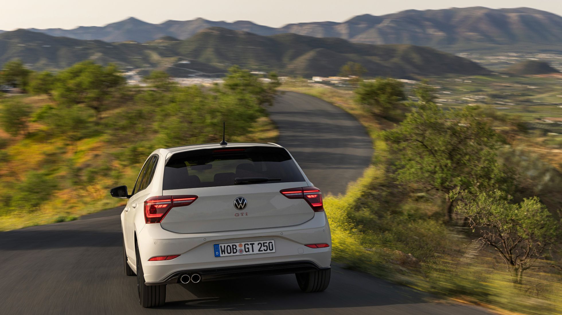 Volkswagen Polo GTI Edition 25: A Miss for SA
