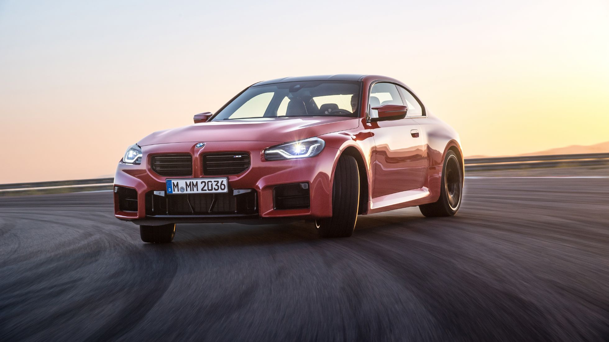 BMW Likes its New Look. No Turning Back.