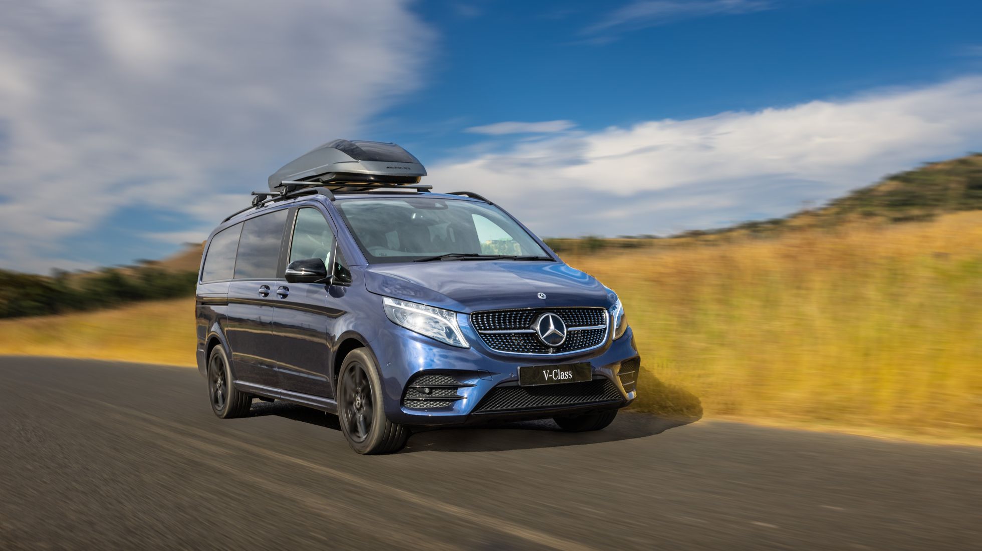 Mercedes-Benz V300d Special Edition Revealed for Mzansi
