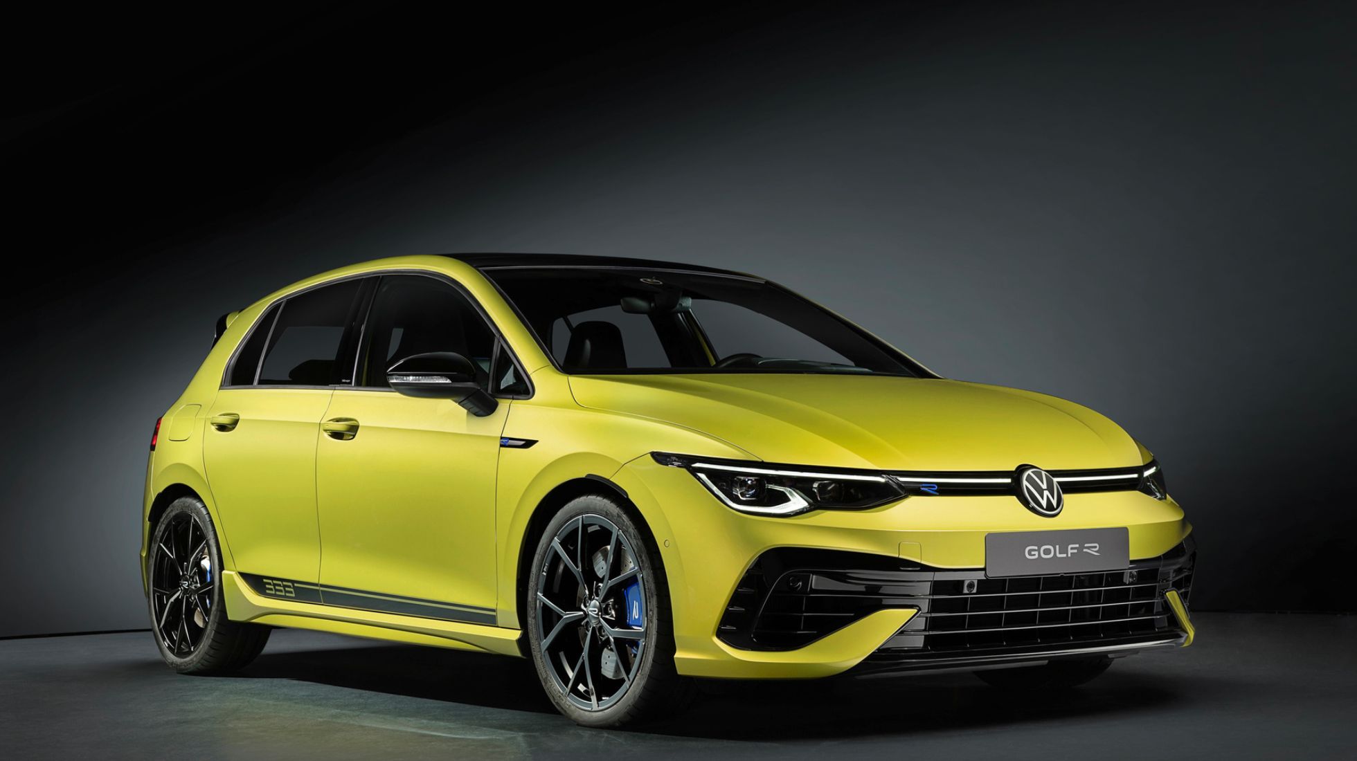 Volkswagen Golf R 333 Limited Edition: The Potent Hatch Missing SA