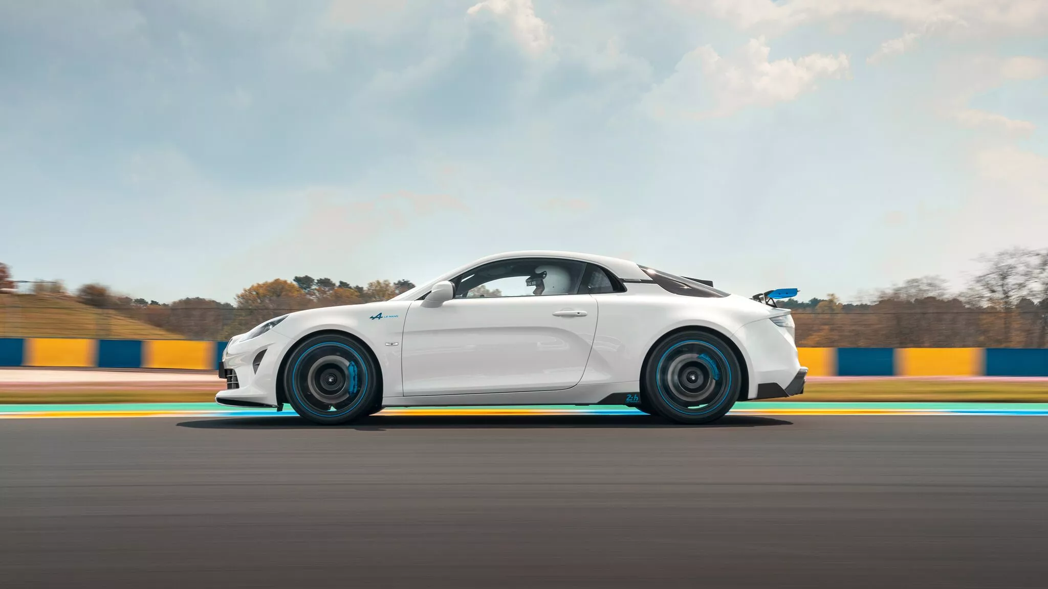 Alpine Dedicates a Special Model to its Heritage