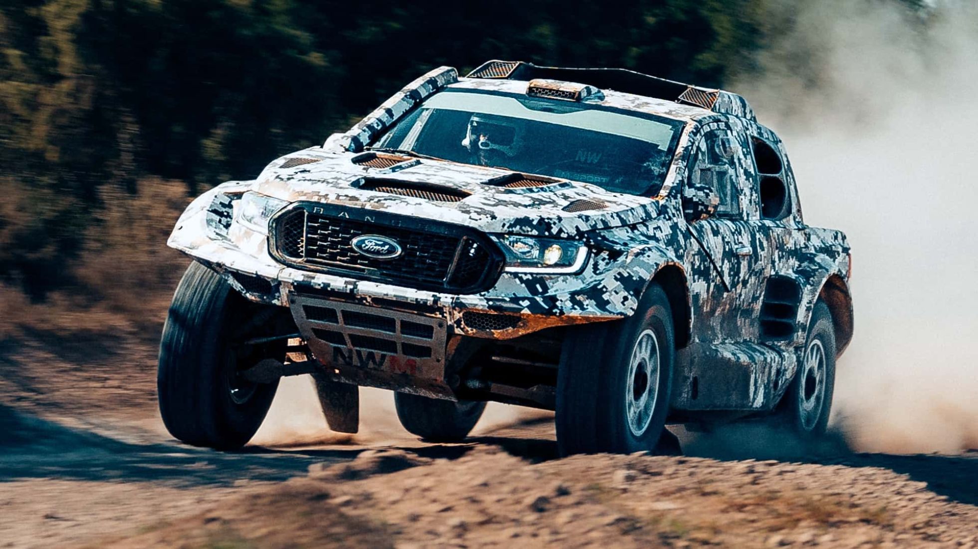 Ford Ranger Raptor