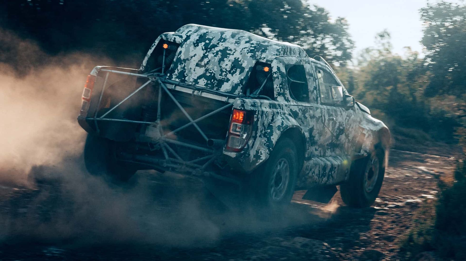 Ford Ranger Raptor