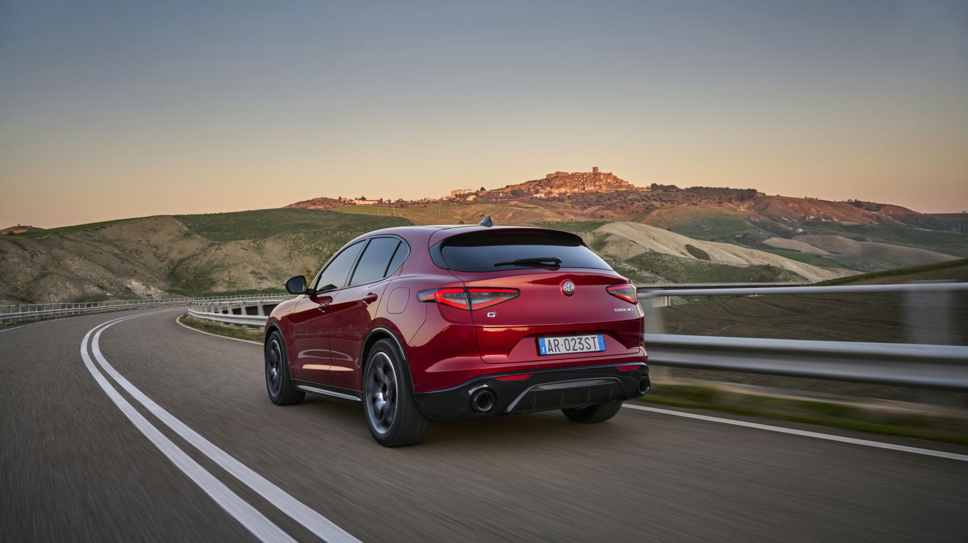 First Drive: Alfa Romeo Stelvio Veloce