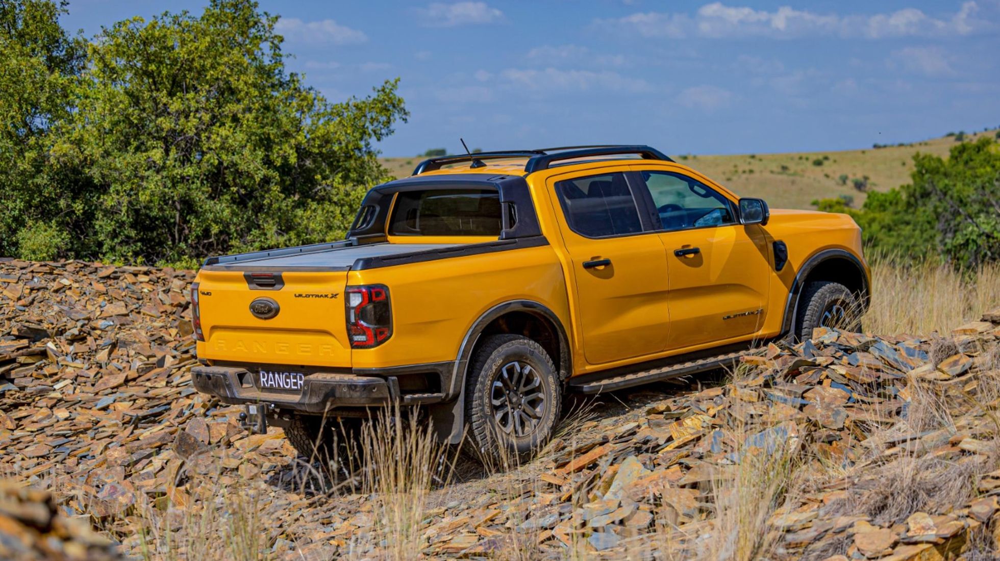 New Ford Ranger Wildtrak X Priced for SA
