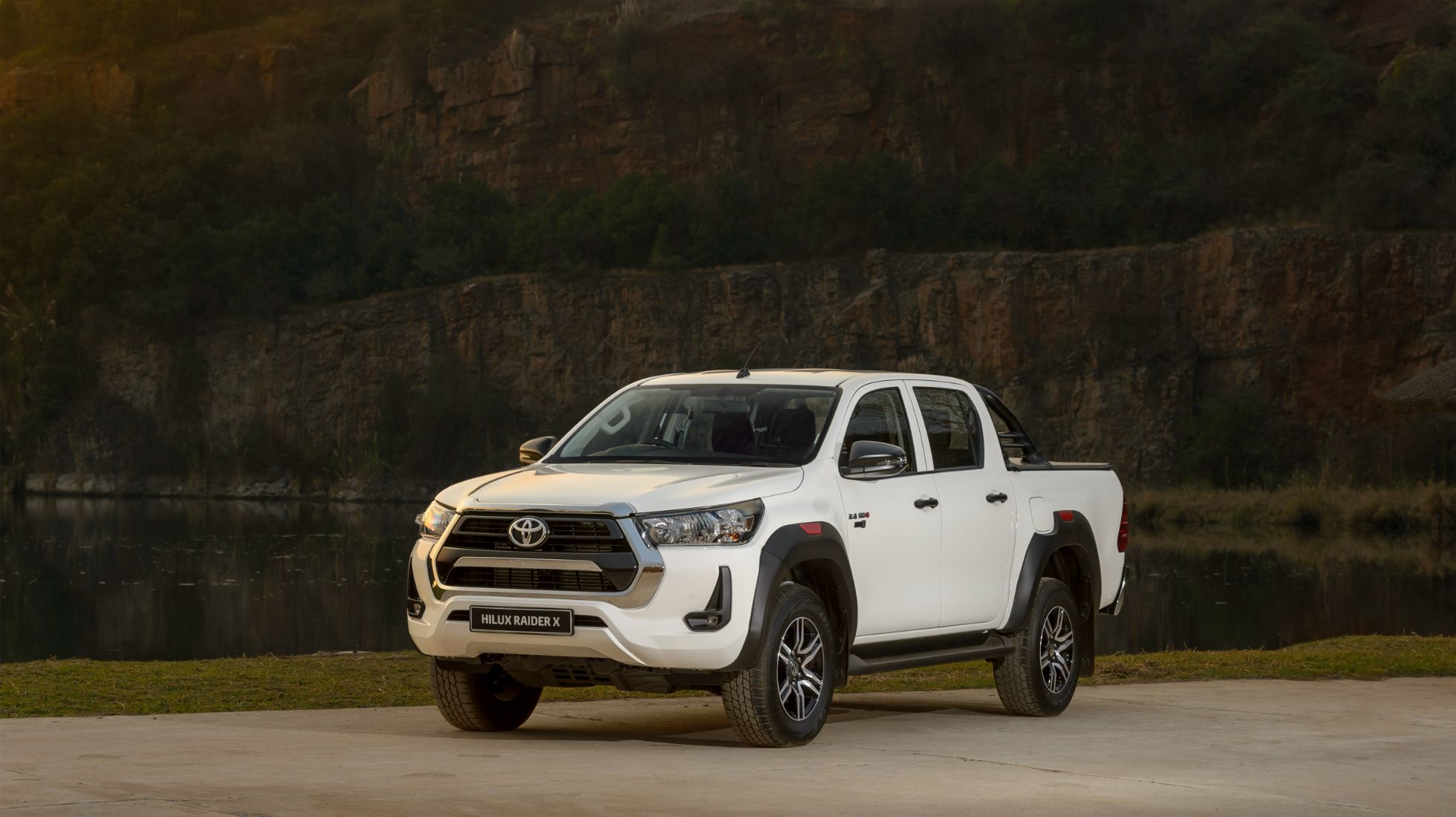 Toyota Adds Hilux Raider X Limited Edition to Local Range
