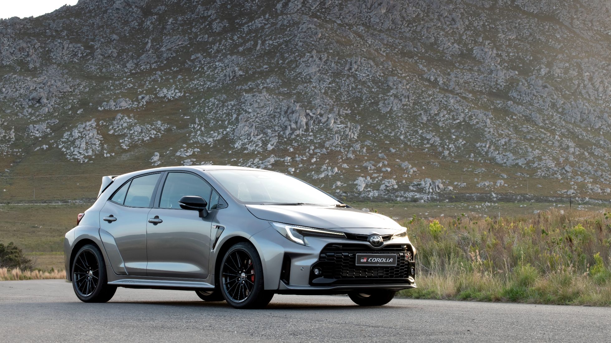 Toyota's Corolla GR steps onto Mzansi hot-hatch stage