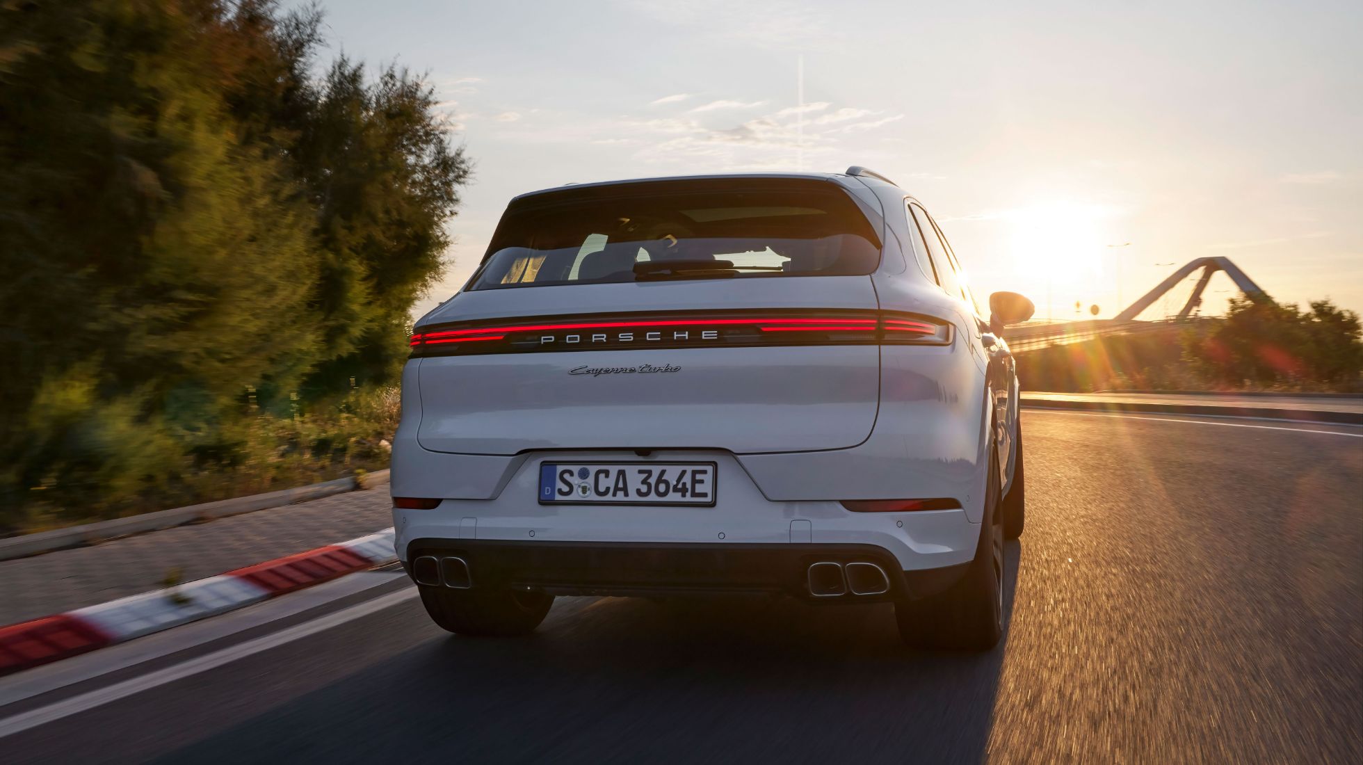Porsche Cayenne Turbo E-Hybrid: The Most Powerful Cayenne Ever