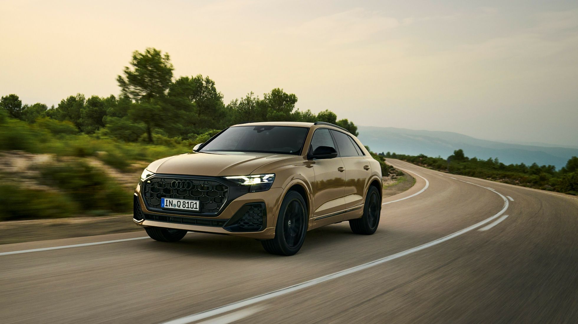 Audi Q8: A Minor Facelift for a Major SUV