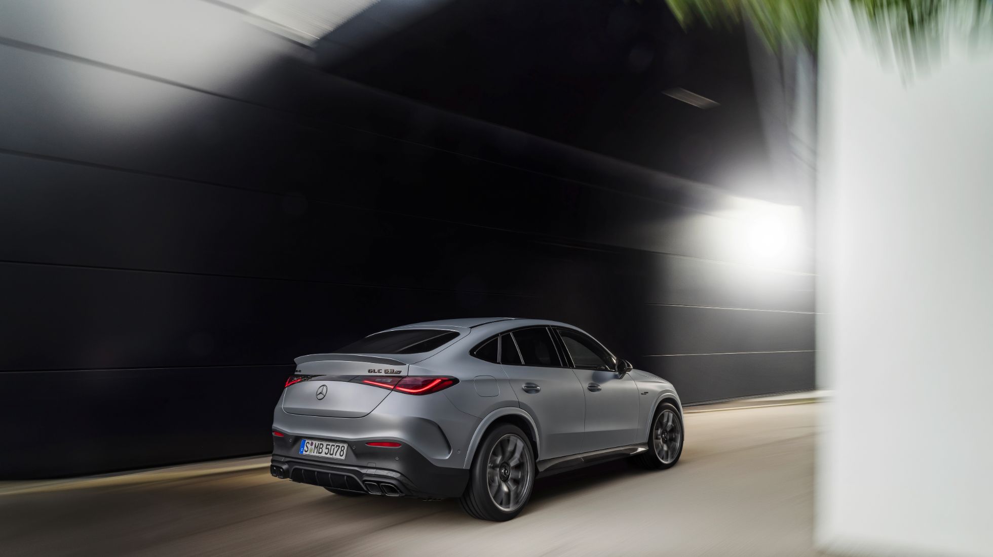 Mercedes-AMG GLC 43 and GLC 63 S E Performance: Stylish Duo Debuts
