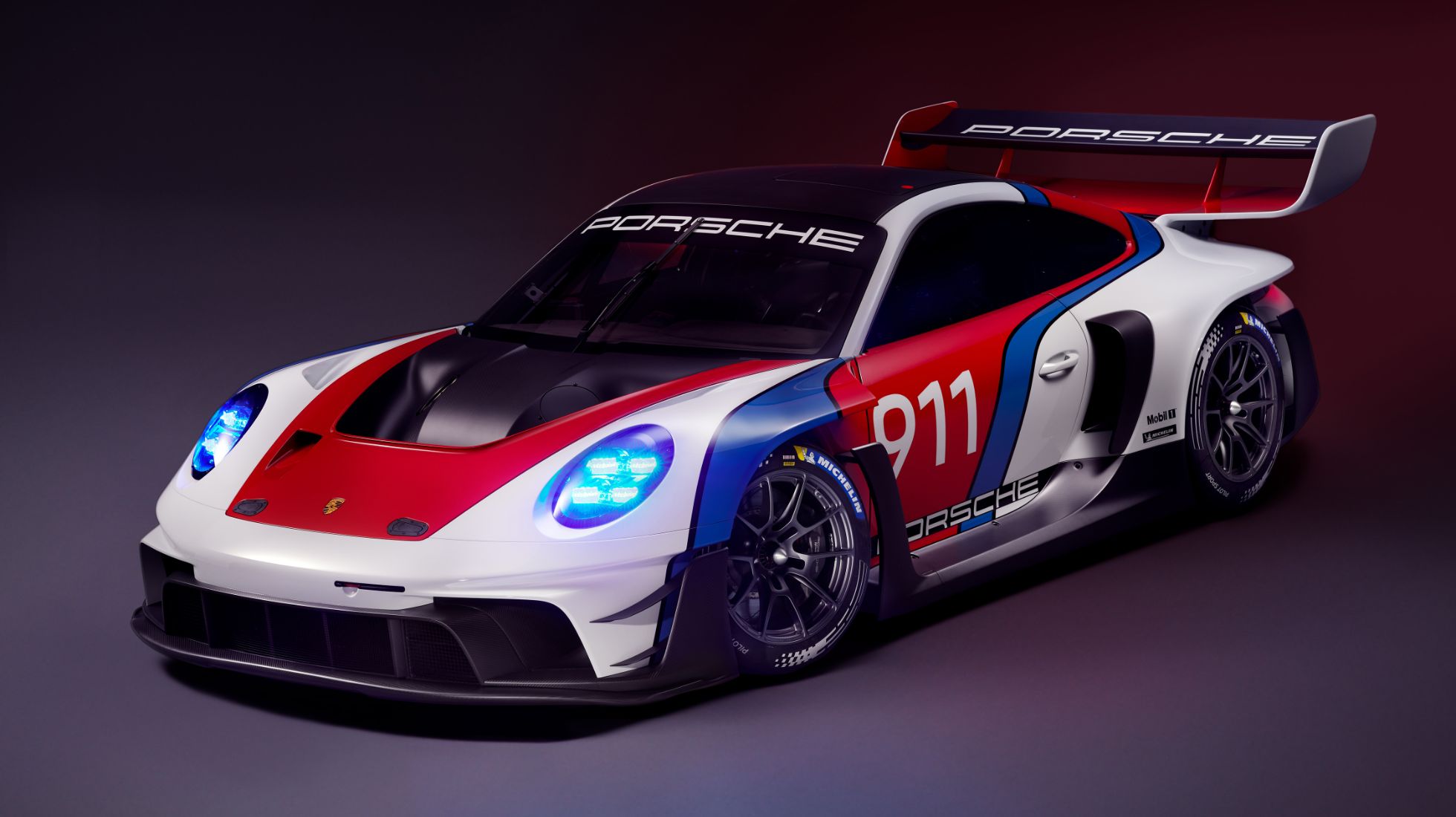 Porsche Unveiled a Near-Perfect Track Toy
