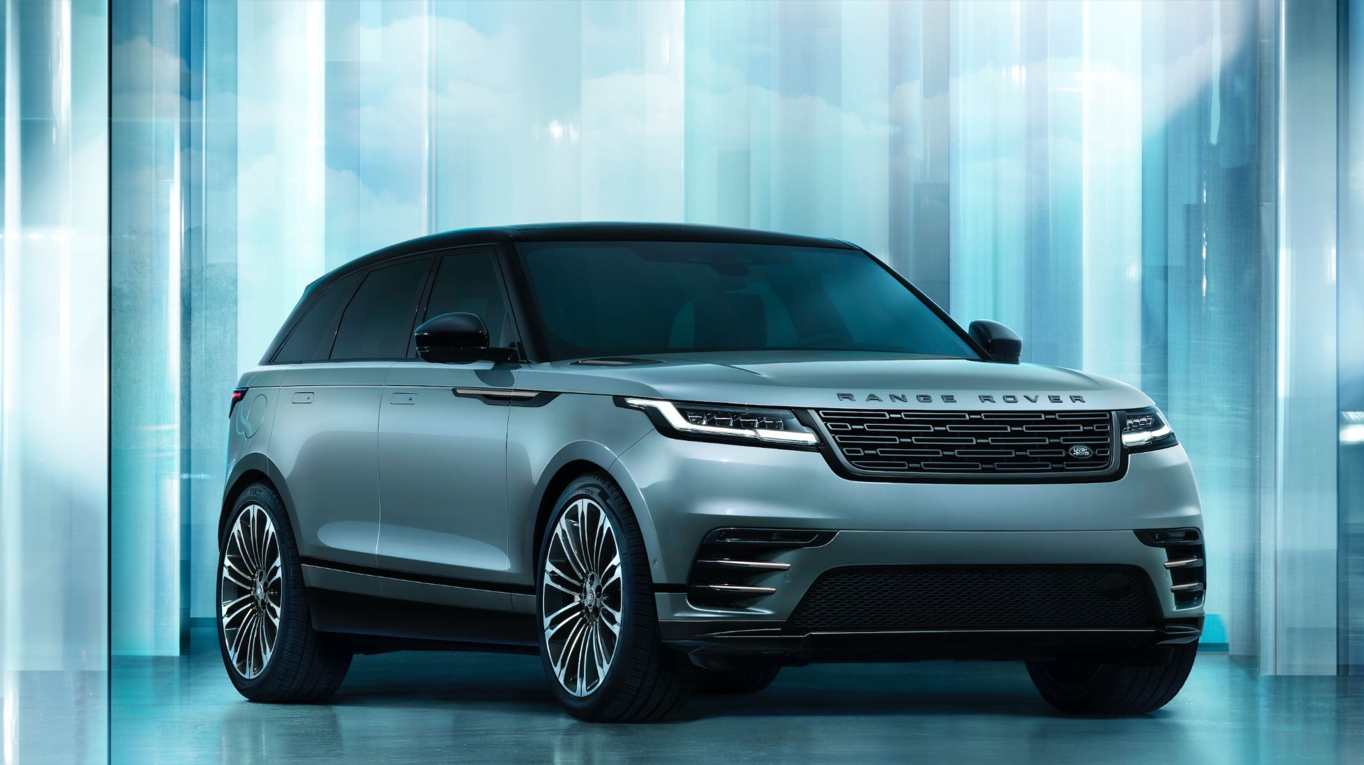 Range Rover Velar P400e Boasts Enhanced Range