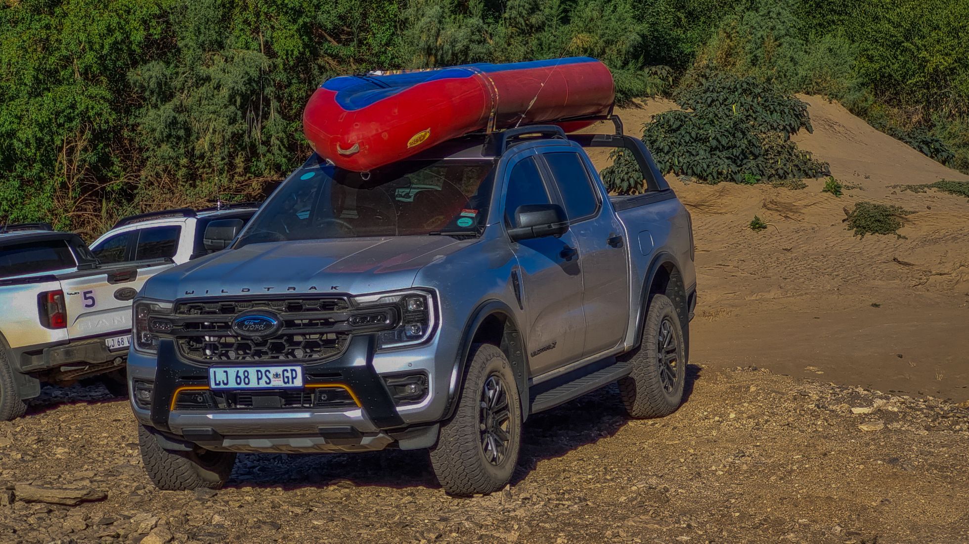First Drive: Ford Wildtrak X—the best leisure bakkie yet?