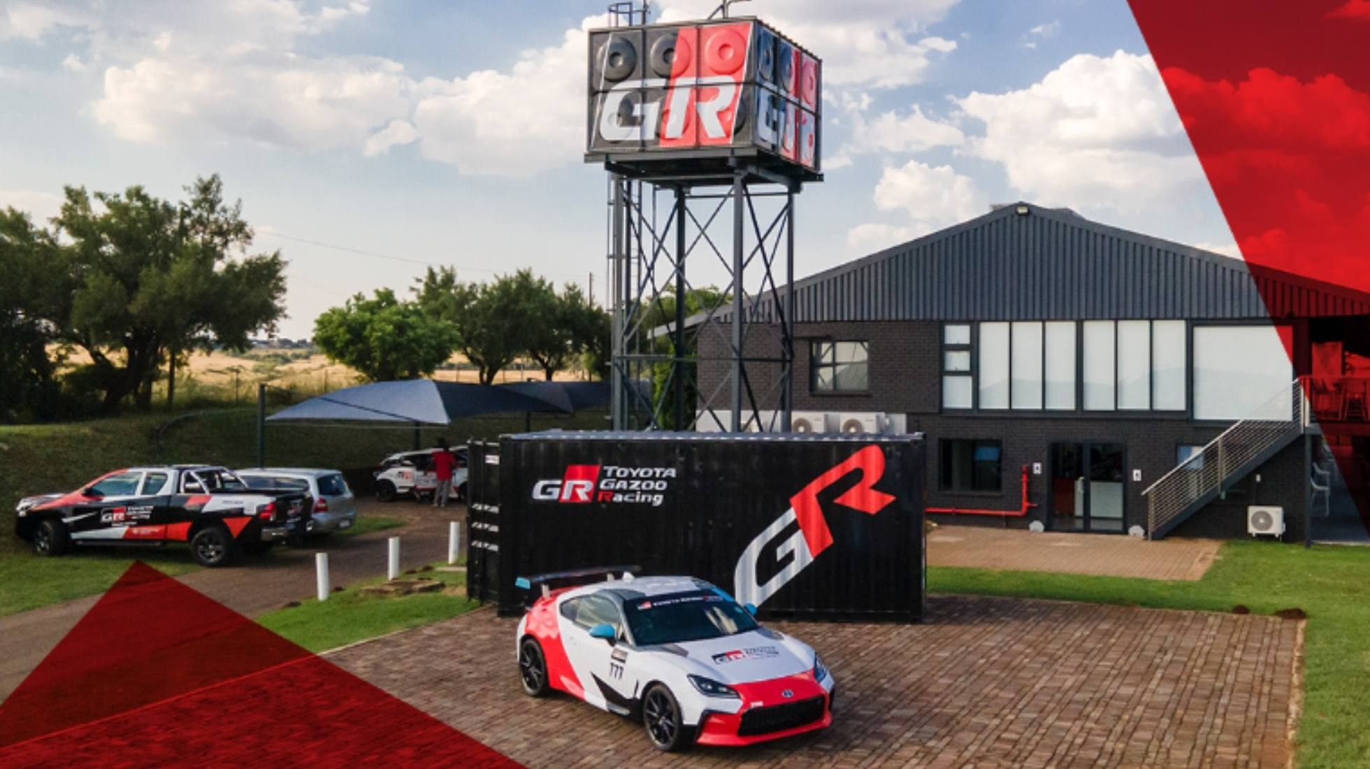 GR Performance: A trip to the Toyota Gazoo Racing Academy