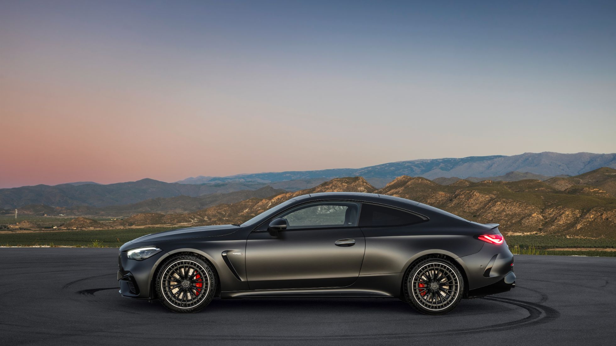 Mercedes-AMG CLE 53 debuts as an AMG entry-level model