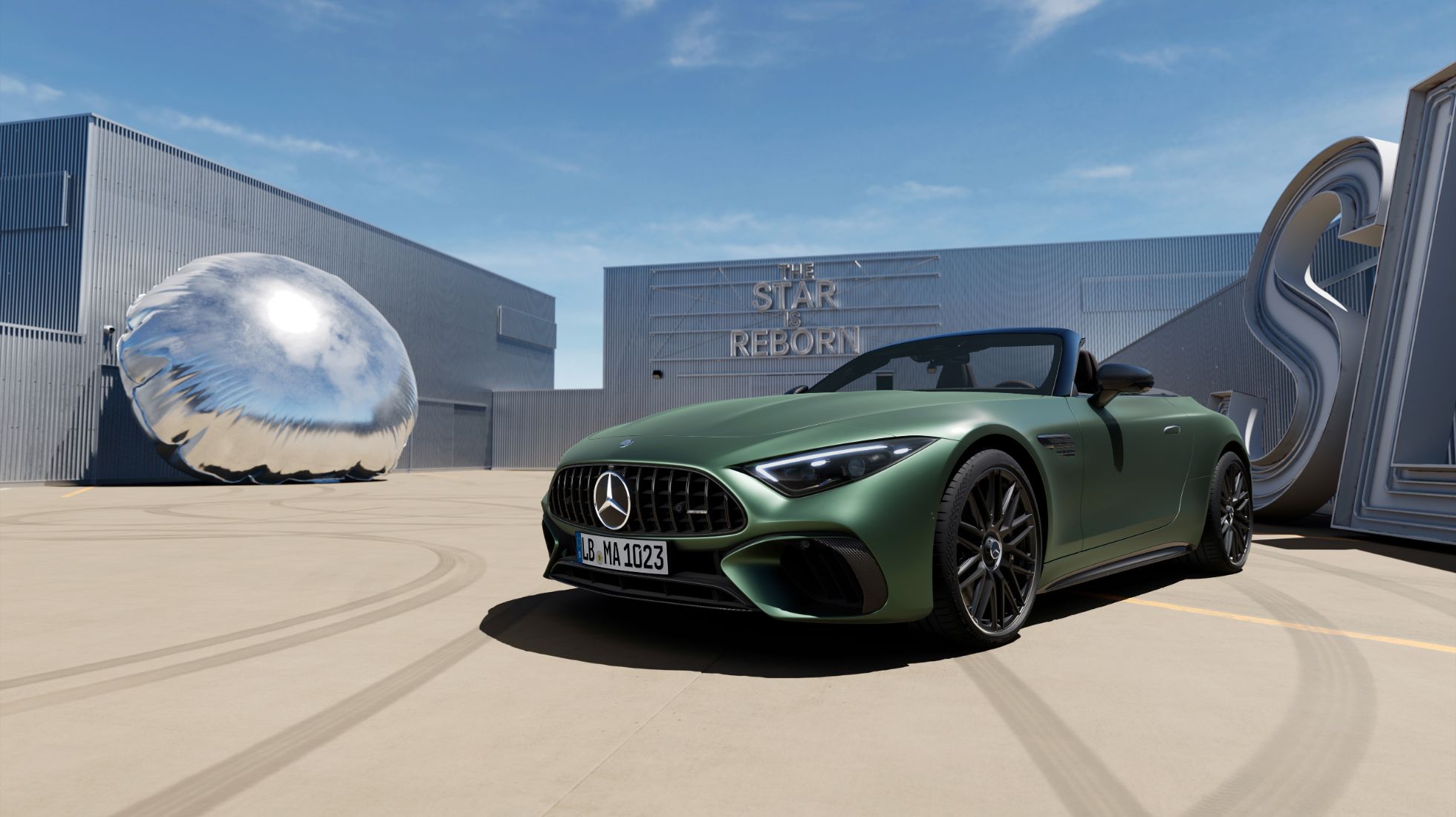 Mercedes-AMG SL 63 S E Performance: The ultimate V8 roadster cometh