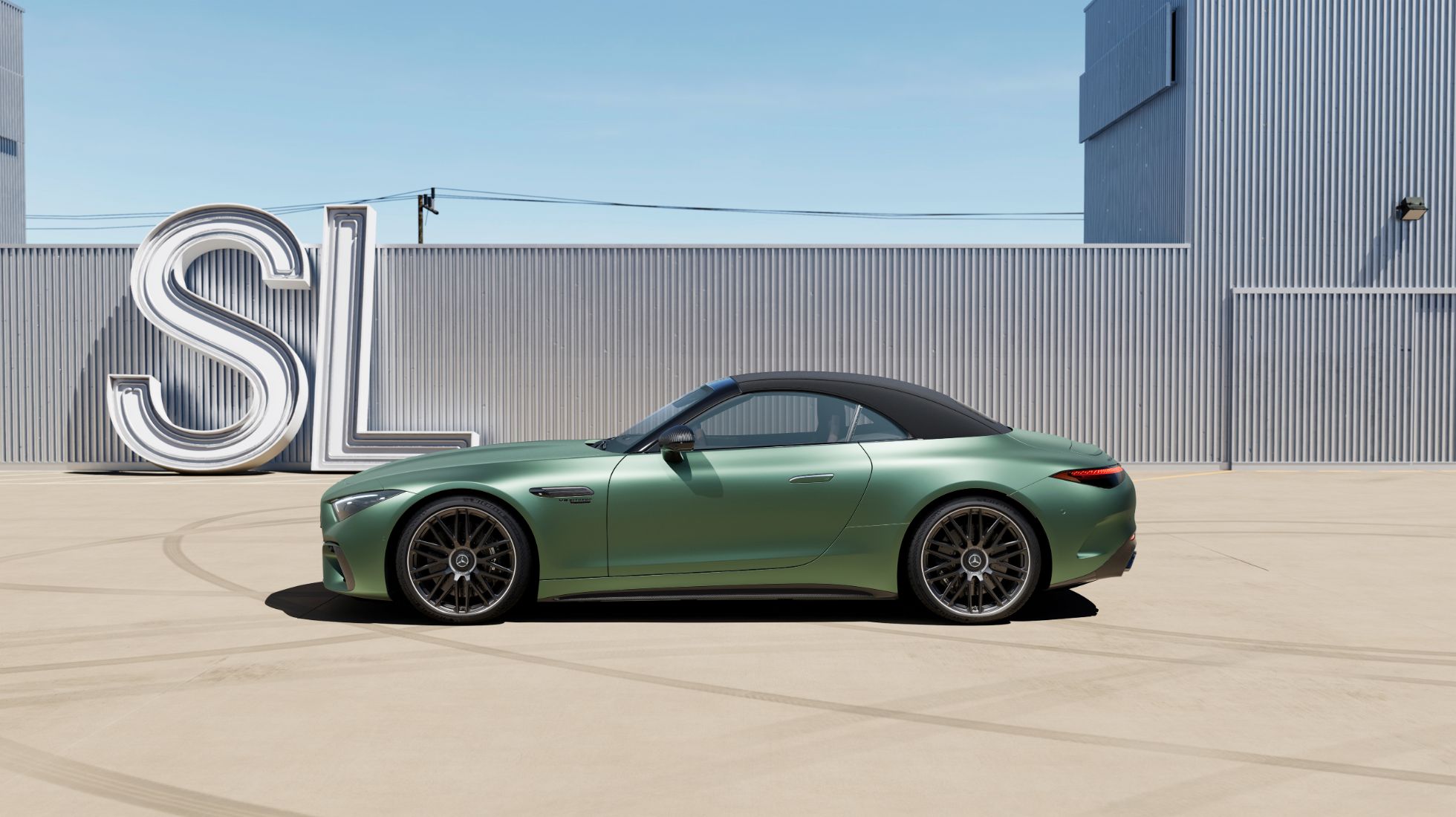 Mercedes-AMG SL 63 S E Performance: The ultimate V8 roadster cometh