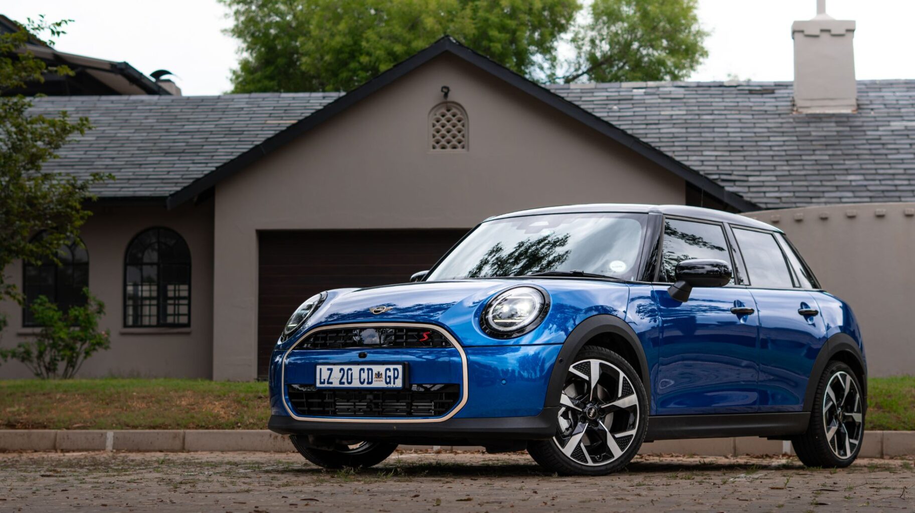 Mini Cooper S