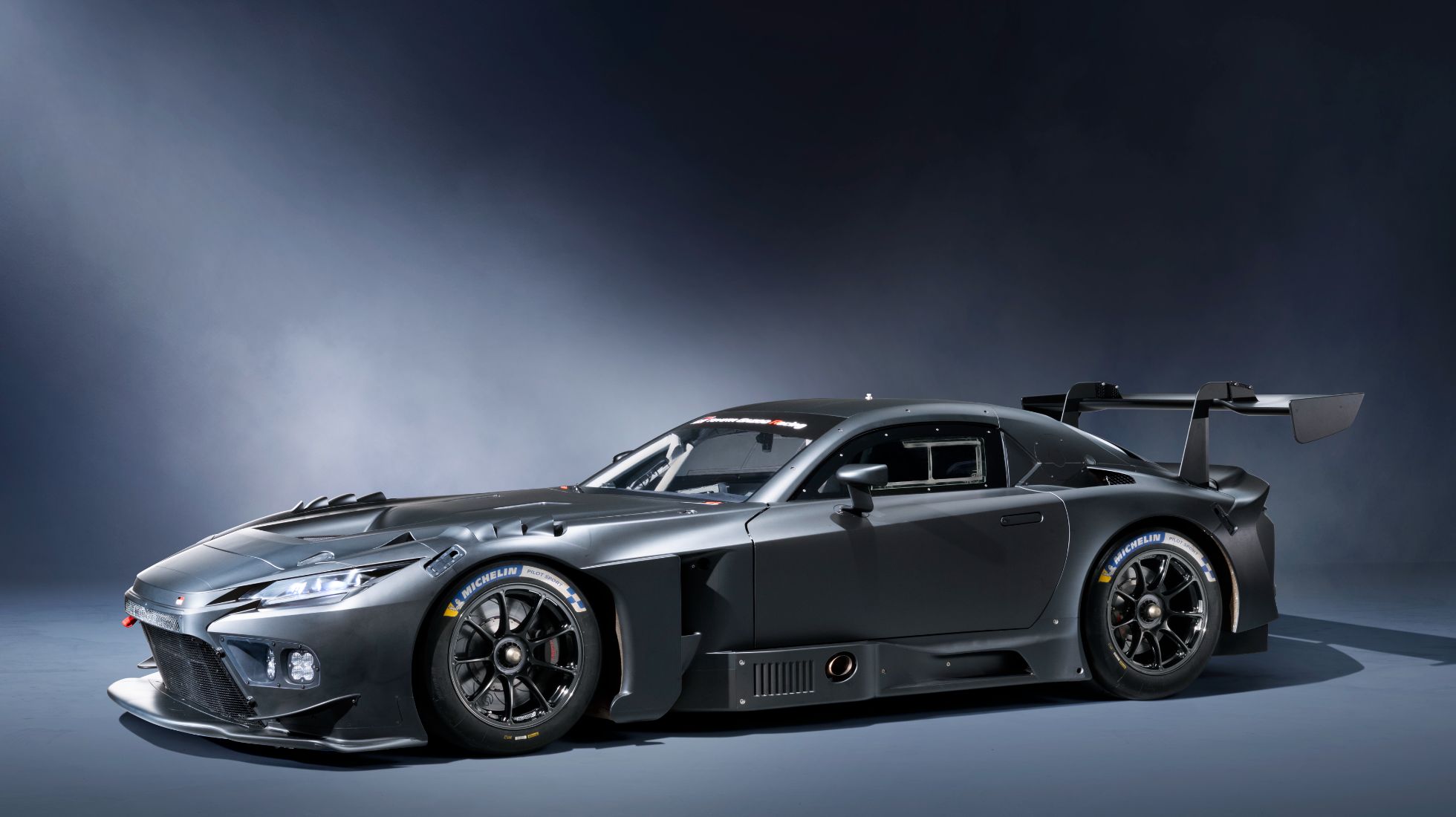 Toyota GR GT TopGear SA