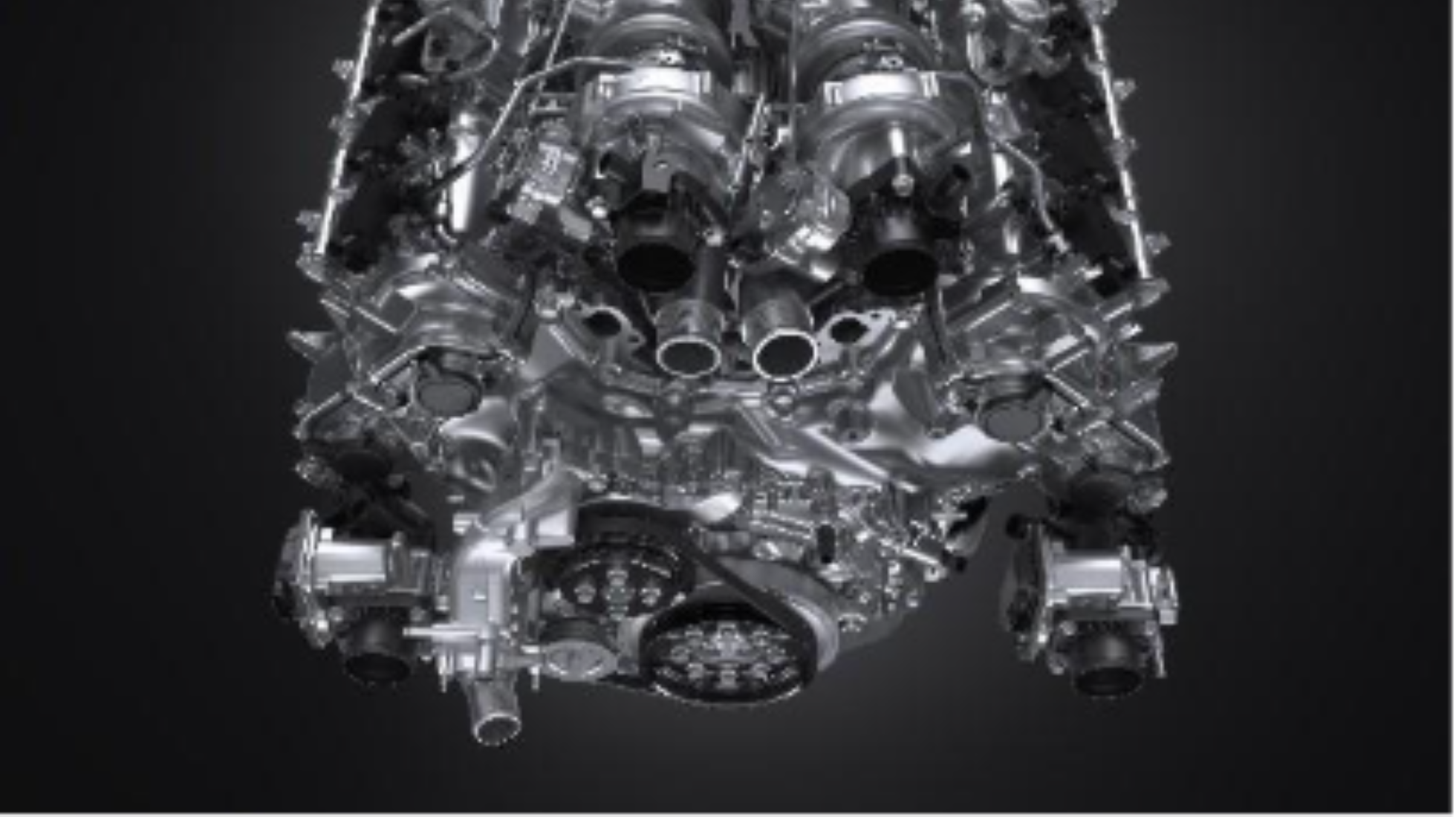 Toyota GR GT TopGear SA Engine
