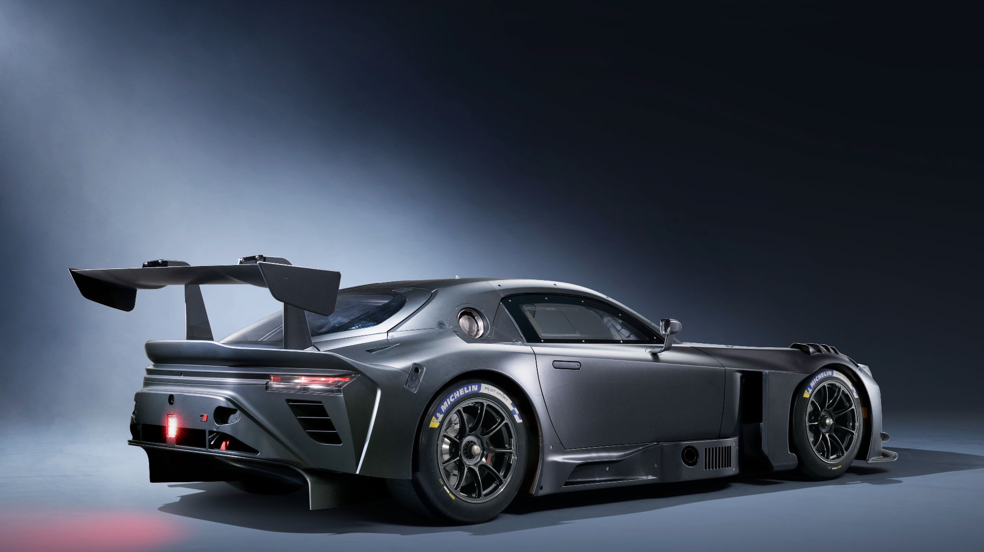 Toyota GR GT TopGear SA Racer