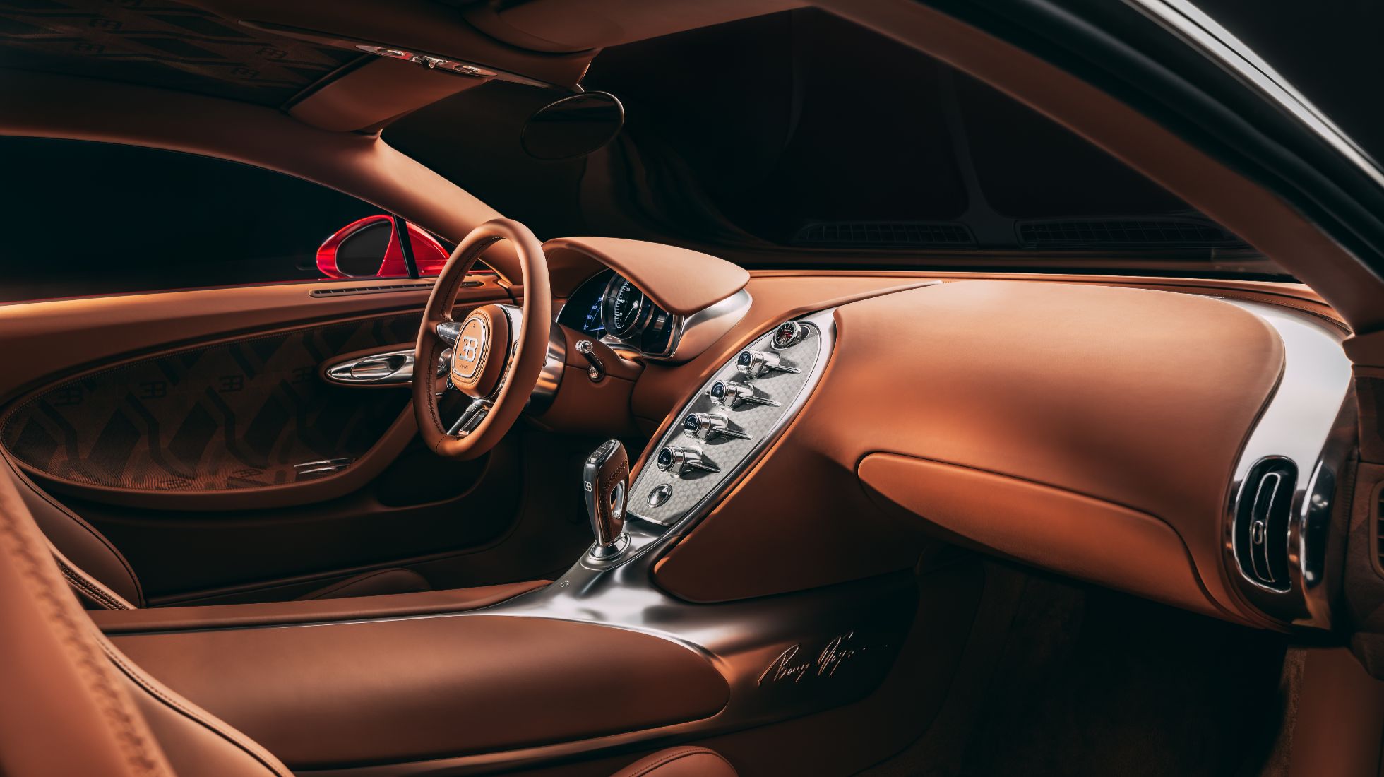 F.K.P. Hommage, TopGearSA, Interior