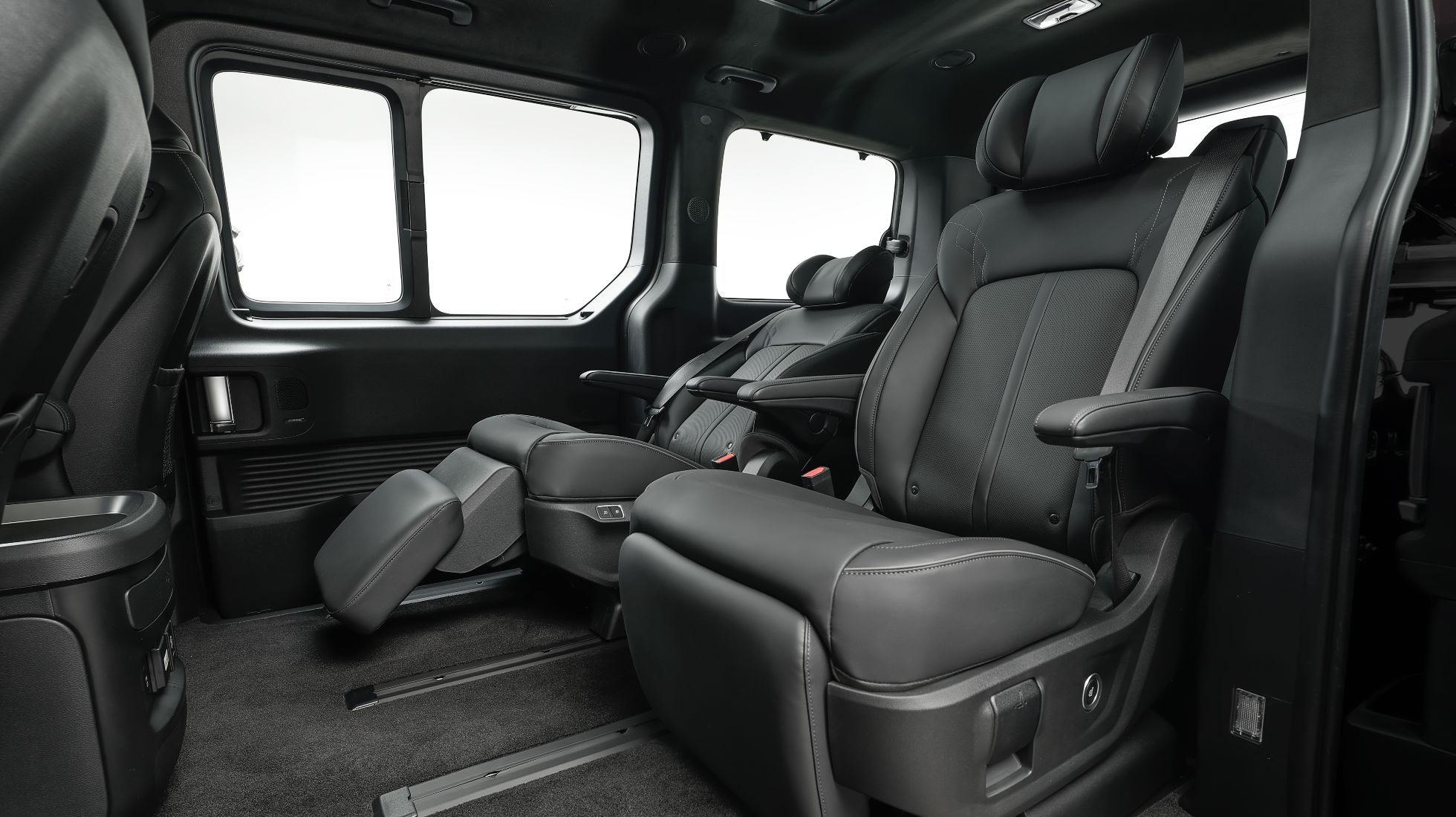 Hyundai Staria Electric TopGear SA