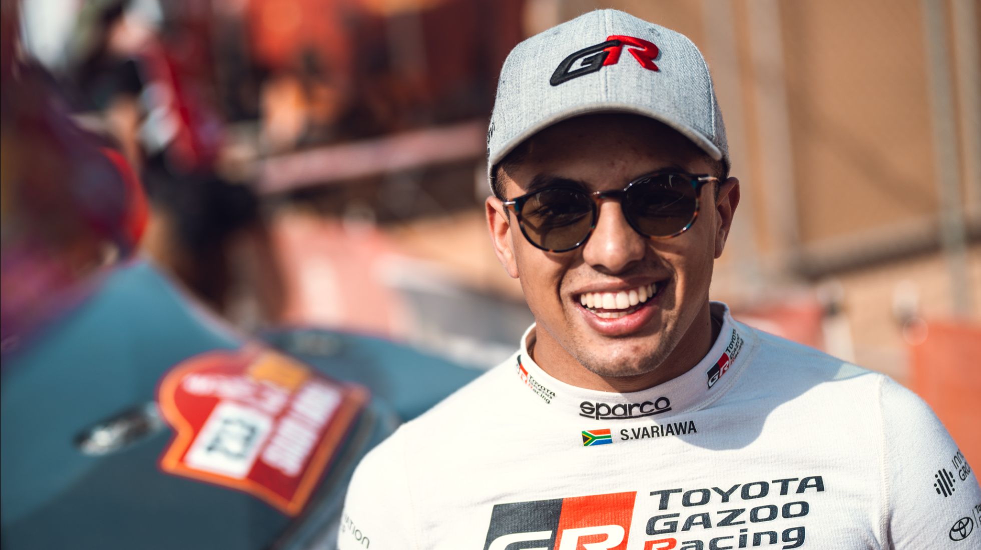 TGRSA Dakar 2026 TopGear SA Saood