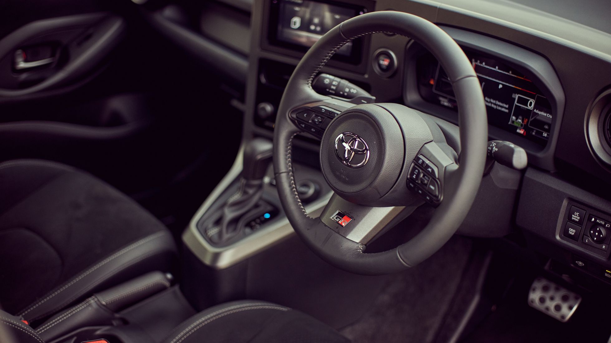Toyota GR Yaris TopGear SA5