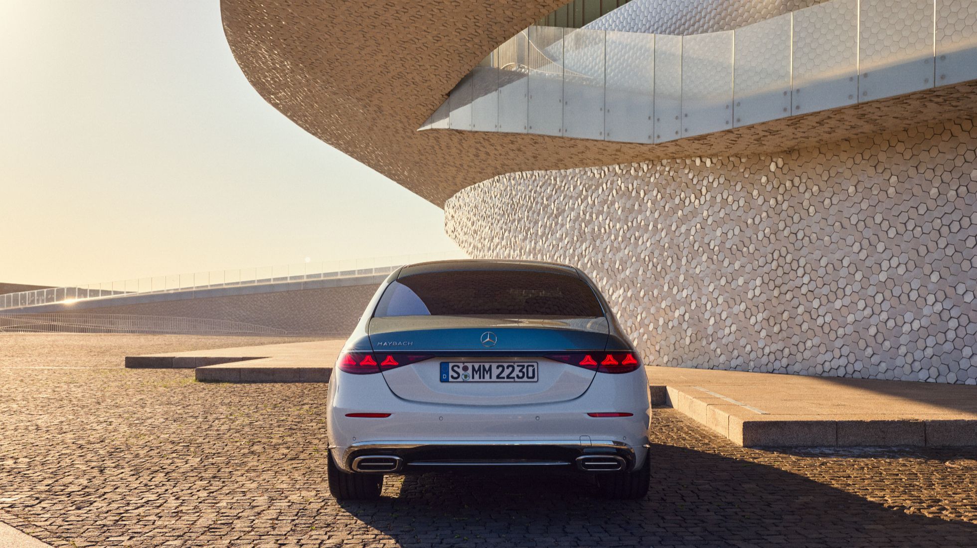 Mercedes-Maybach S680 TopGear