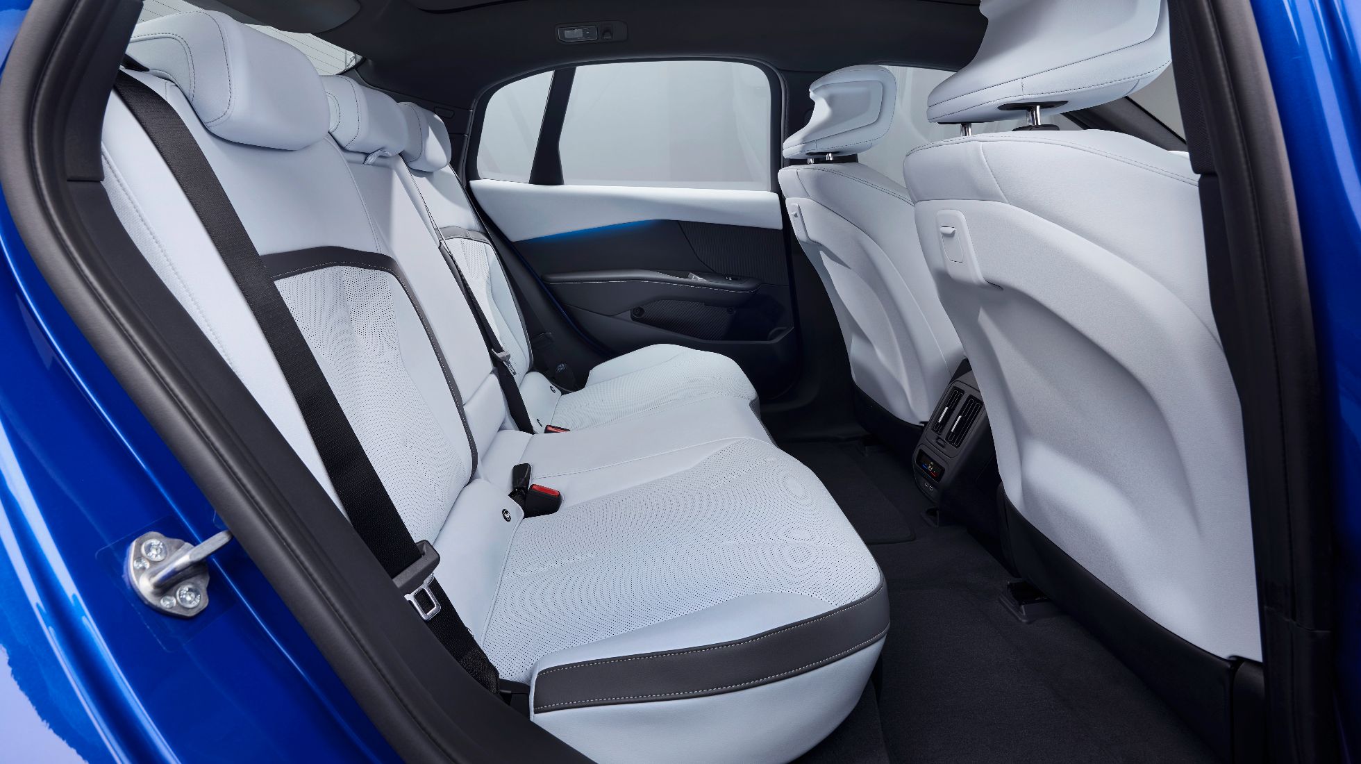 BMW i3 TopGear SA Seats